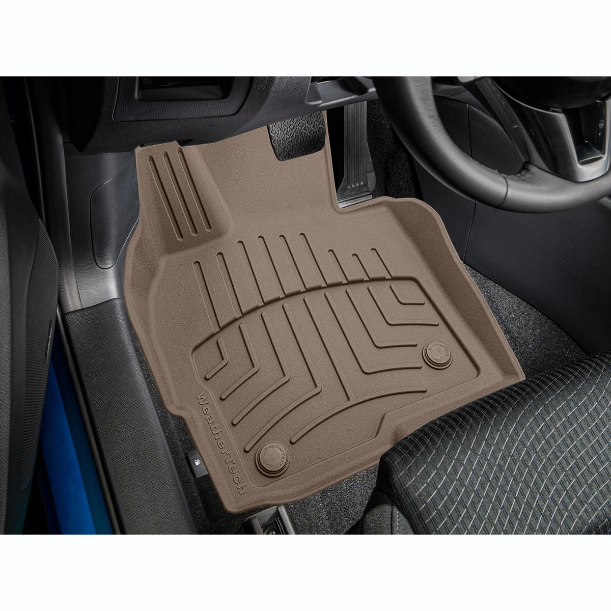Tapis de Sol WeatherTech FloorLiner HP | Mazda CX-5 (2017-2025)