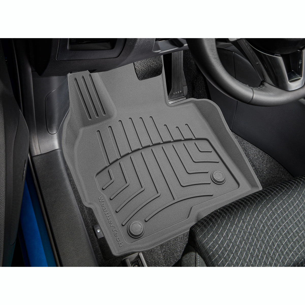 Tapis de Sol WeatherTech FloorLiner HP | Mazda CX-5 (2017-2025)