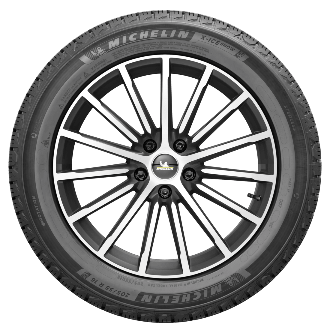 Michelin X-Ice Snow | Winter Tire - Mazda Shop | Genuine Mazda