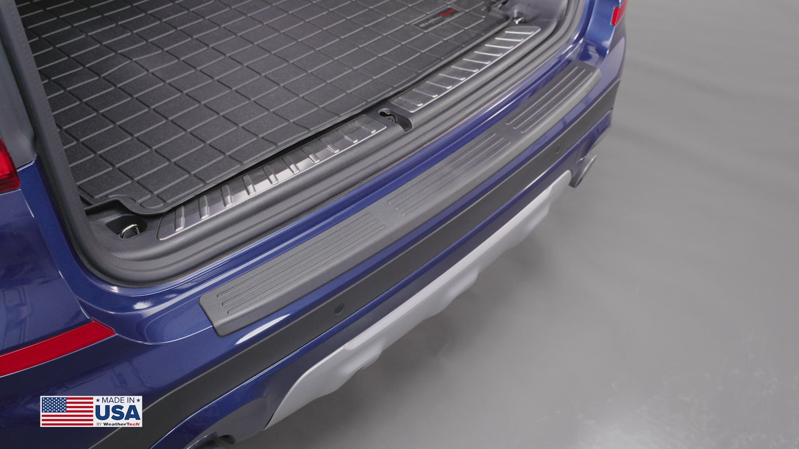 WeatherTech BumperTopper | Mazda CX-70 (2025-2026) & CX-90 (2024-2026)