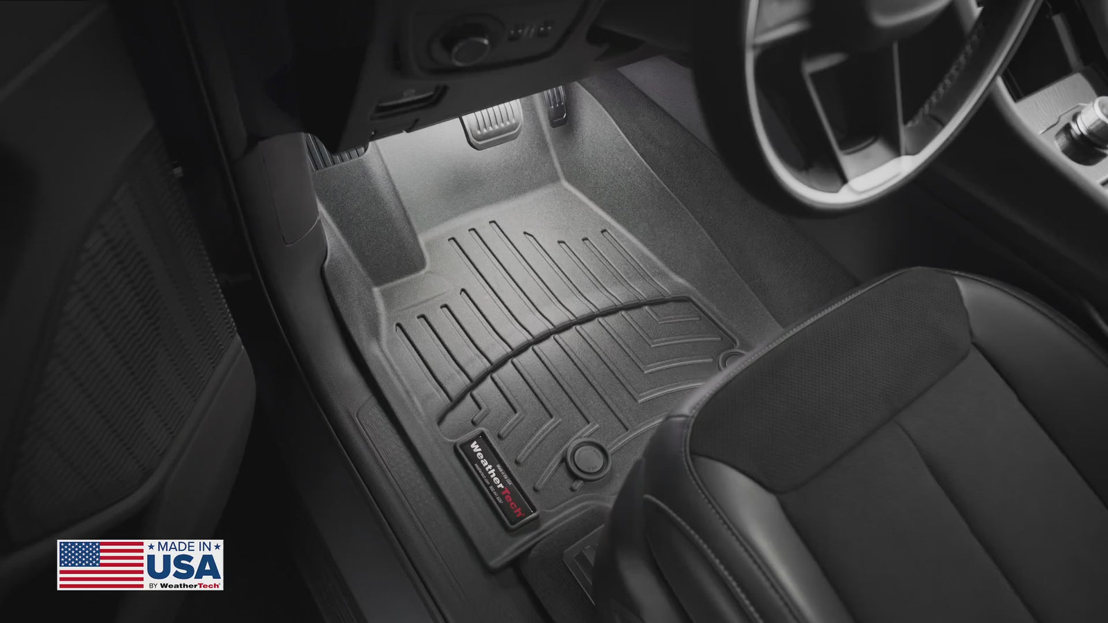 WeatherTech FloorLiner | Mazda CX-50 (2023-2026)
