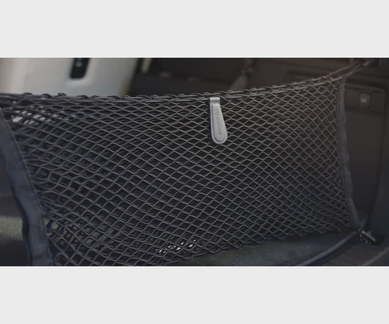 Cargo Net | Mazda CX-70 (2025) & CX-90 (2024-2025)