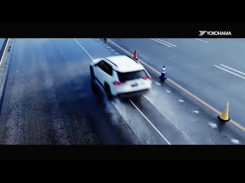 Yokohama GEOLANDAR CV G058 | Pneu toutes saisons
