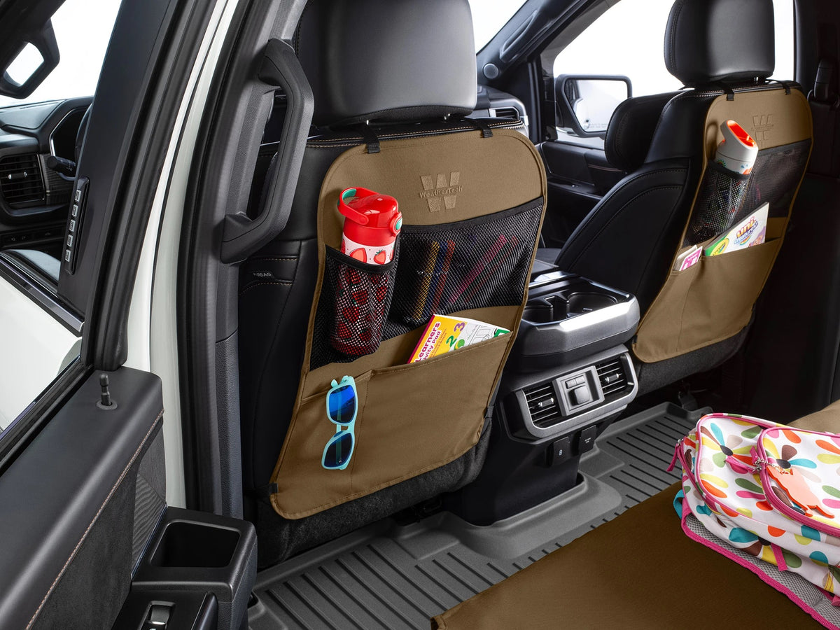 WeatherTech Seat Back Protector
