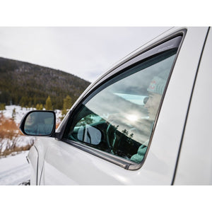 WeatherTech Door Visors | Mazda CX-3 (2016-2022)