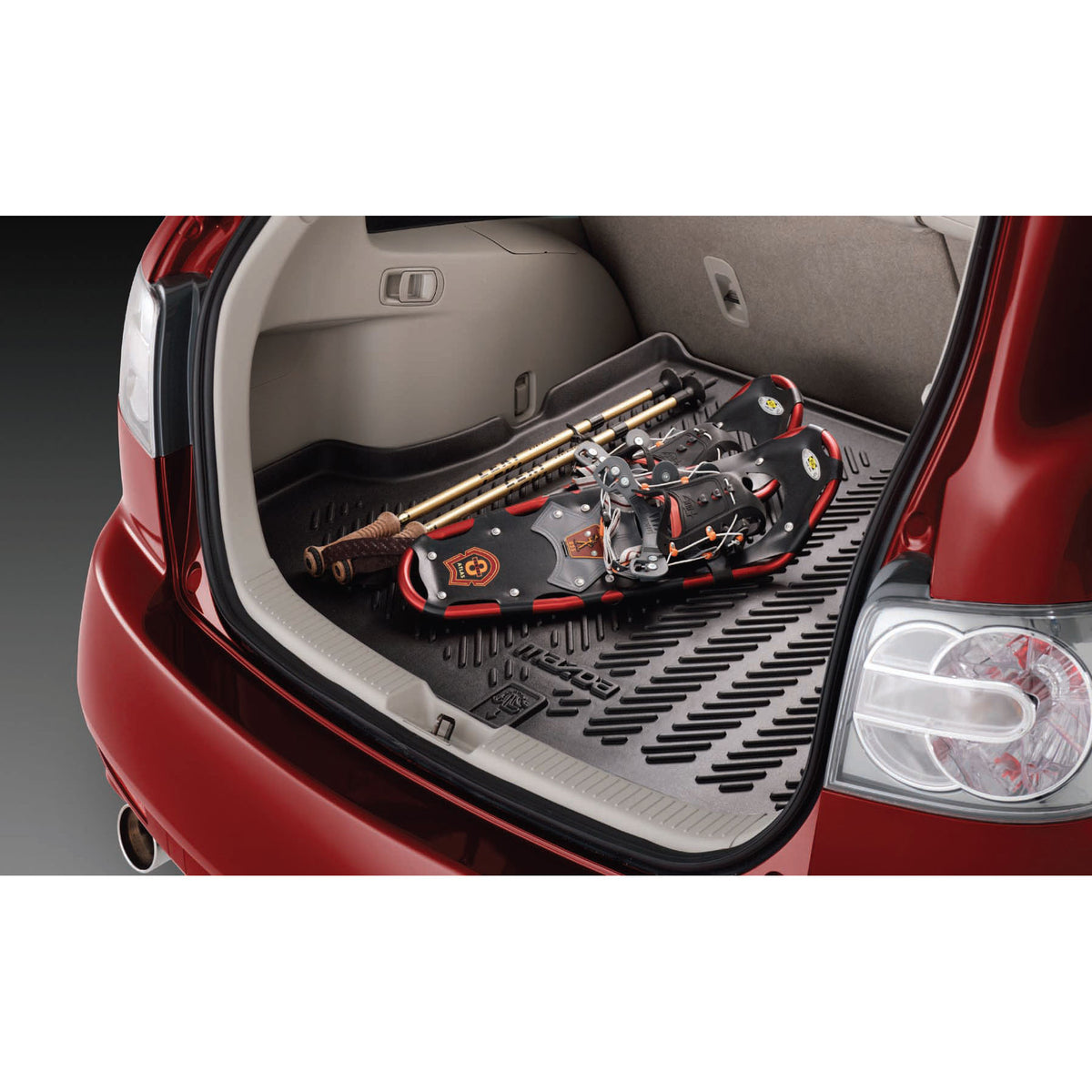 Cargo Tray | Mazda CX-7 (2007-2012)