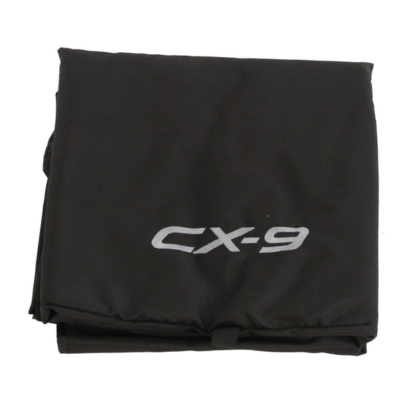 マツモト Premium Floor Liners (1st, 2nd & 3rd Rows) | Mazda CX-9 (2016-2023