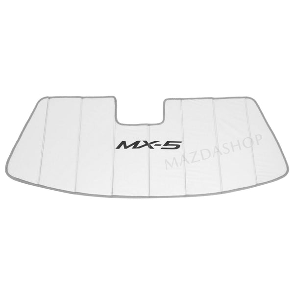Windshield Sunscreen | Mazda MX-5 (2016-2026) - MazdaShop