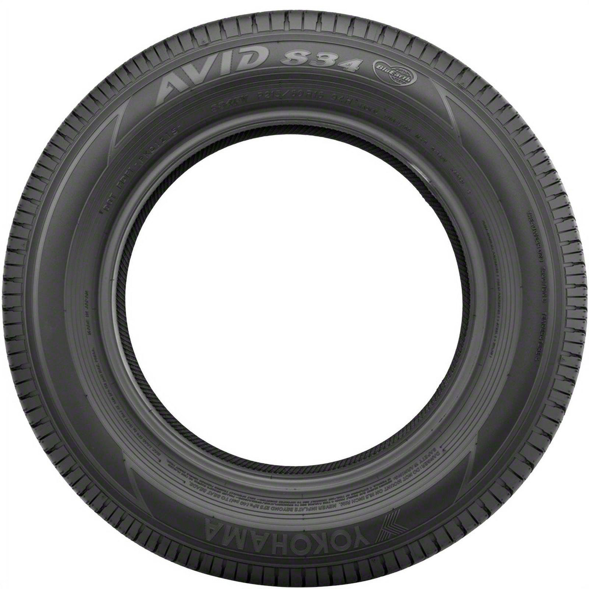 Yokohama AVID S34 | All-Season Tire