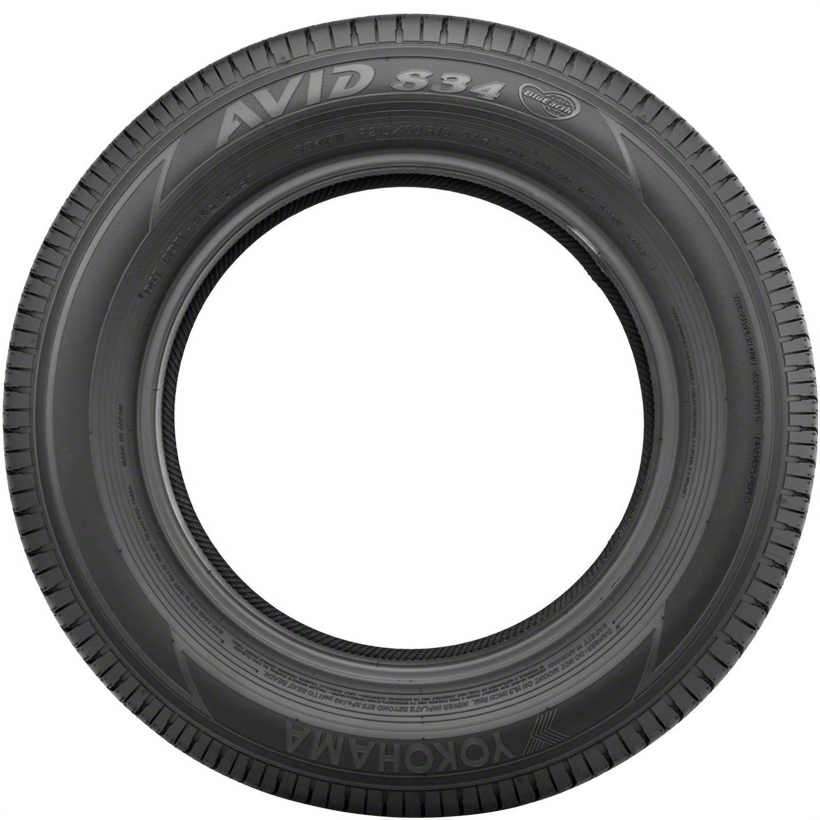 Yokohama AVID S34 | All-Season Tire