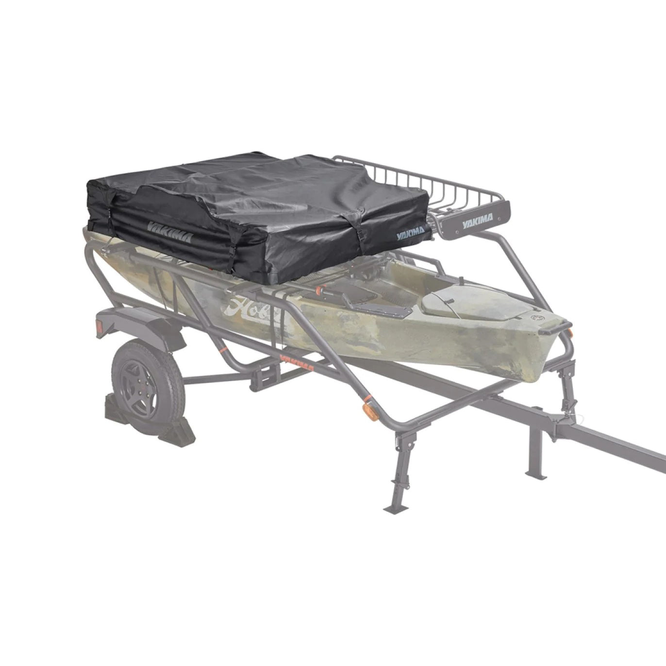 Roof Rack Accessory | Roof Top Tent - 2-Person (Yakima SkyRise HD Small)