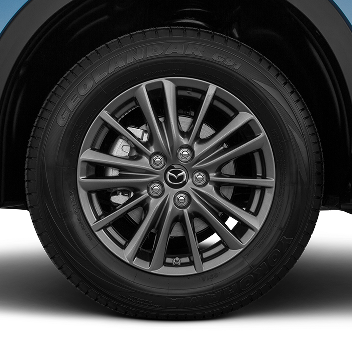 Yokohama GEOLANDAR G91 | All-Season Tire - MazdaShop | Genuine Yokohama GEOLANDAR G91 | All-Season Tire - MazdaShop | Genuine