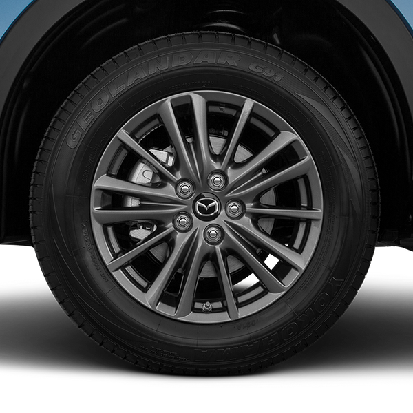 Yokohama GEOLANDAR G91 | All-Season Tire - MazdaShop | Genuine Yokohama GEOLANDAR G91 | All-Season Tire - MazdaShop | Genuine
