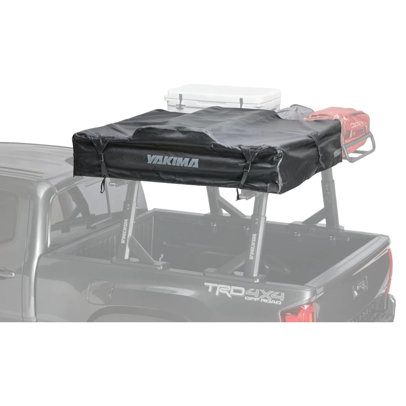 Roof Rack Accessory: Rooftop Tent (2-Person) | Yakima SkyRise HD Small