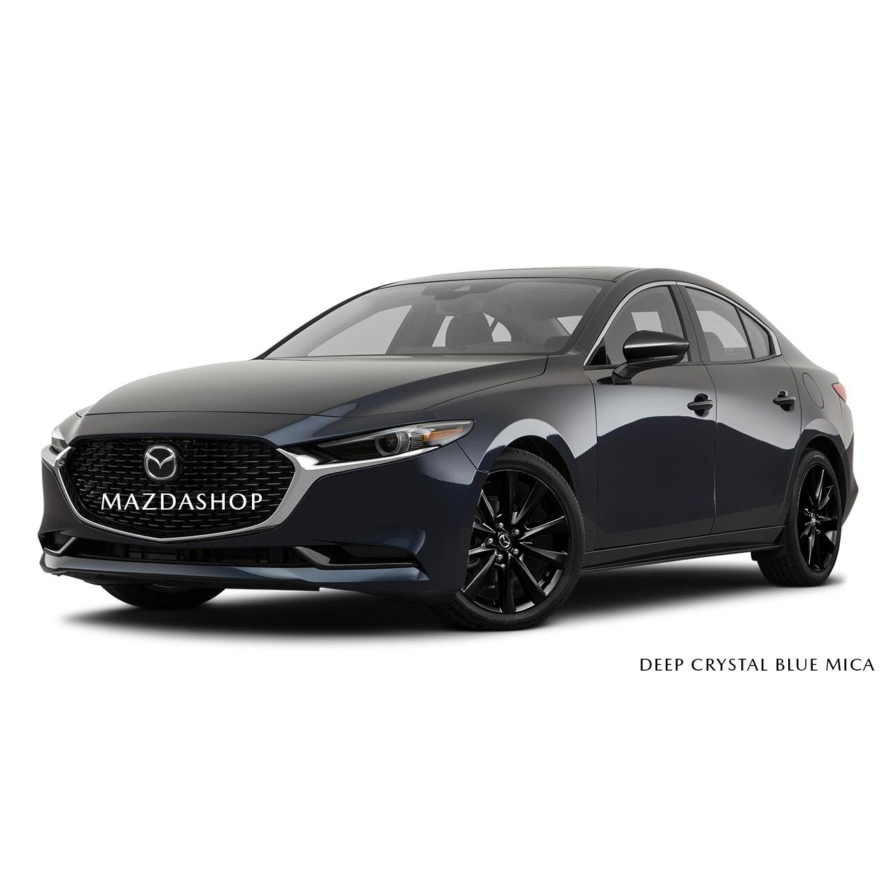 Premium Touch-Up Paint Pen | Mazda3 Sedan (2019-2024)