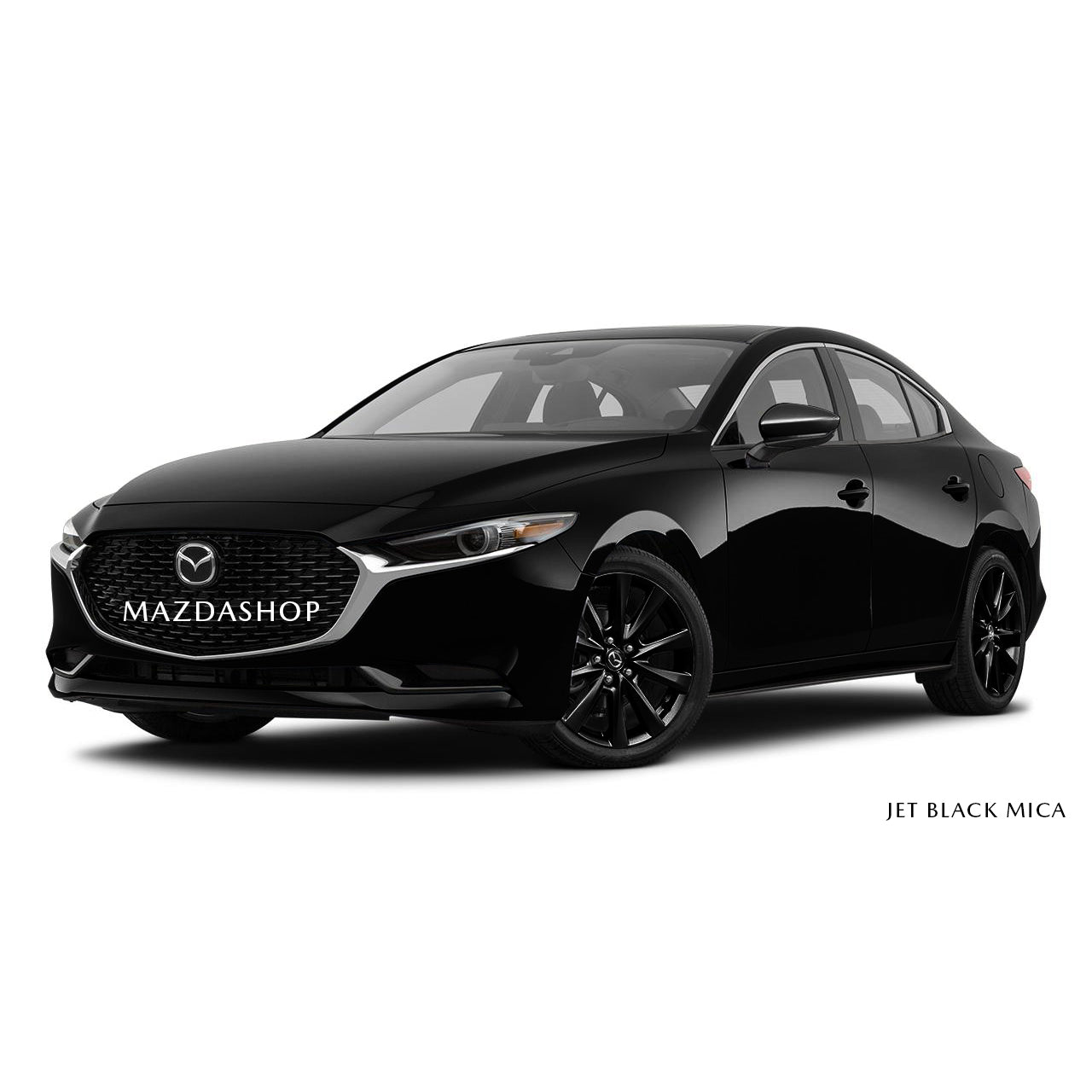 Premium Touch-Up Paint Pen | Mazda3 Sedan (2019-2024)