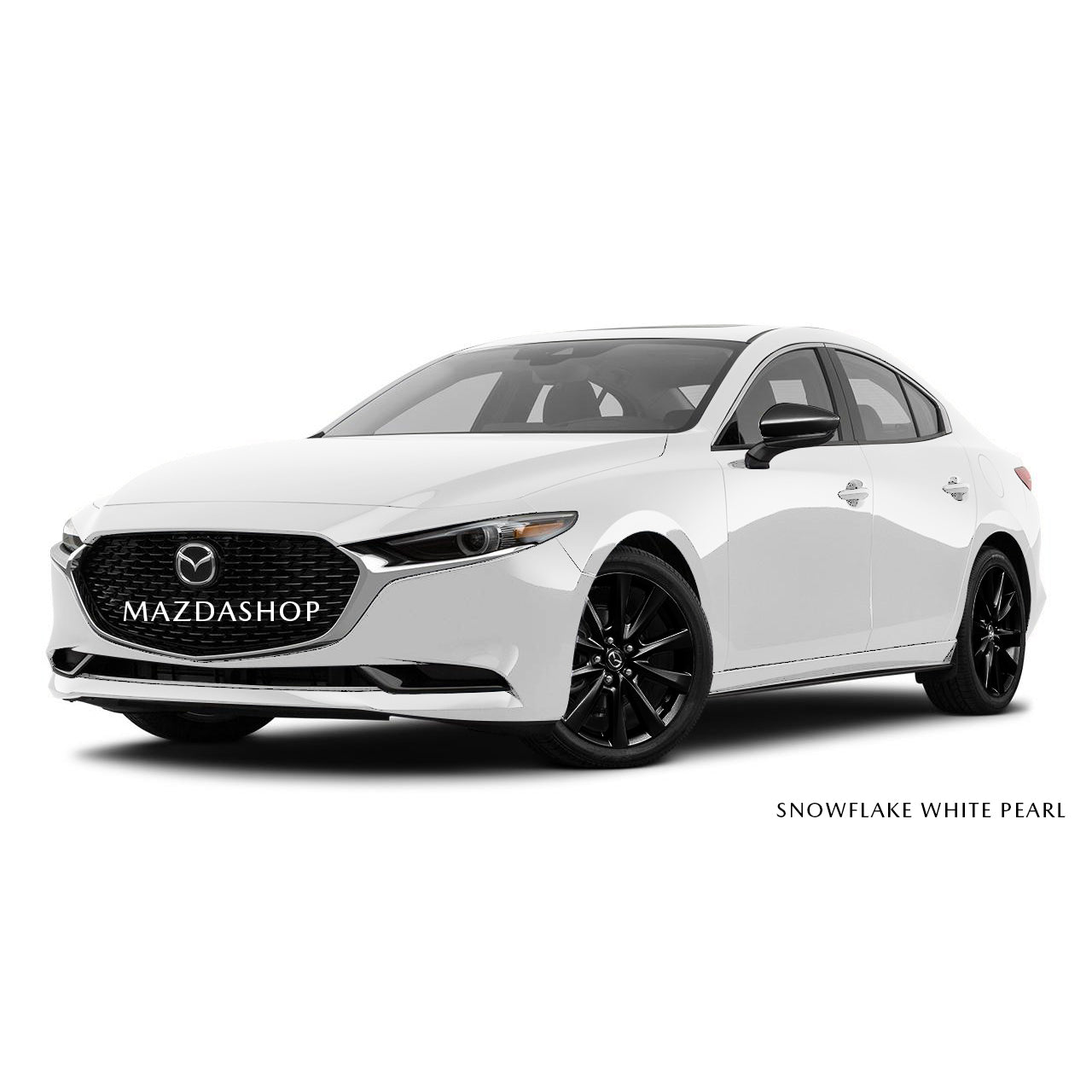 Premium Touch-Up Paint Pen | Mazda3 Sedan (2019-2024)