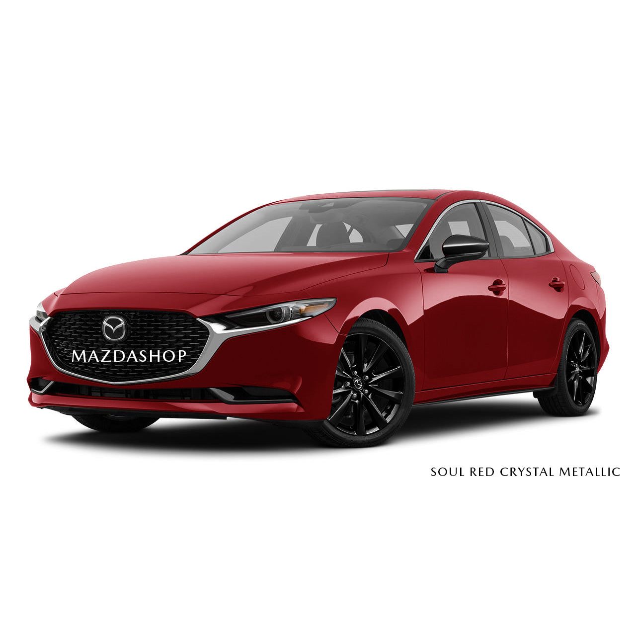 Premium Touch-Up Paint Pen | Mazda3 Sedan (2019-2025)