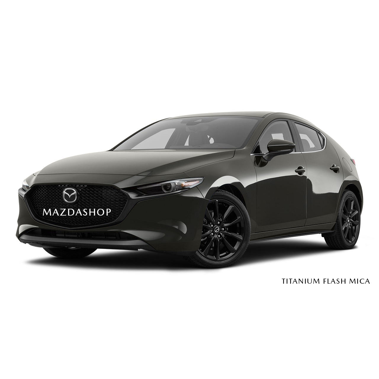 Premium Touch-Up Paint Pen | Mazda3 Hatchback (2019-2024)