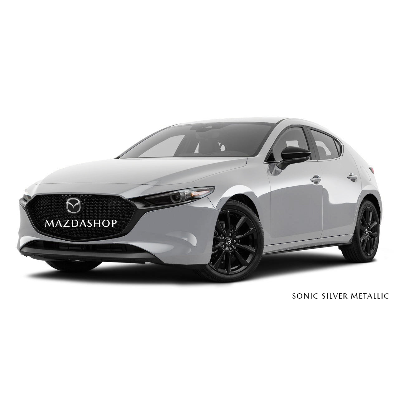 Premium Touch-Up Paint Pen | Mazda3 Hatchback (2019-2024)