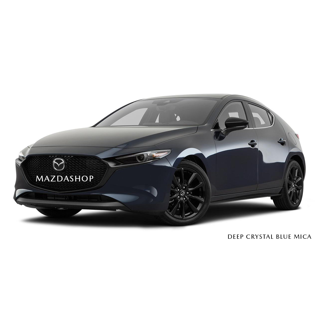 Premium Touch-Up Paint Pen | Mazda3 Hatchback (2019-2024