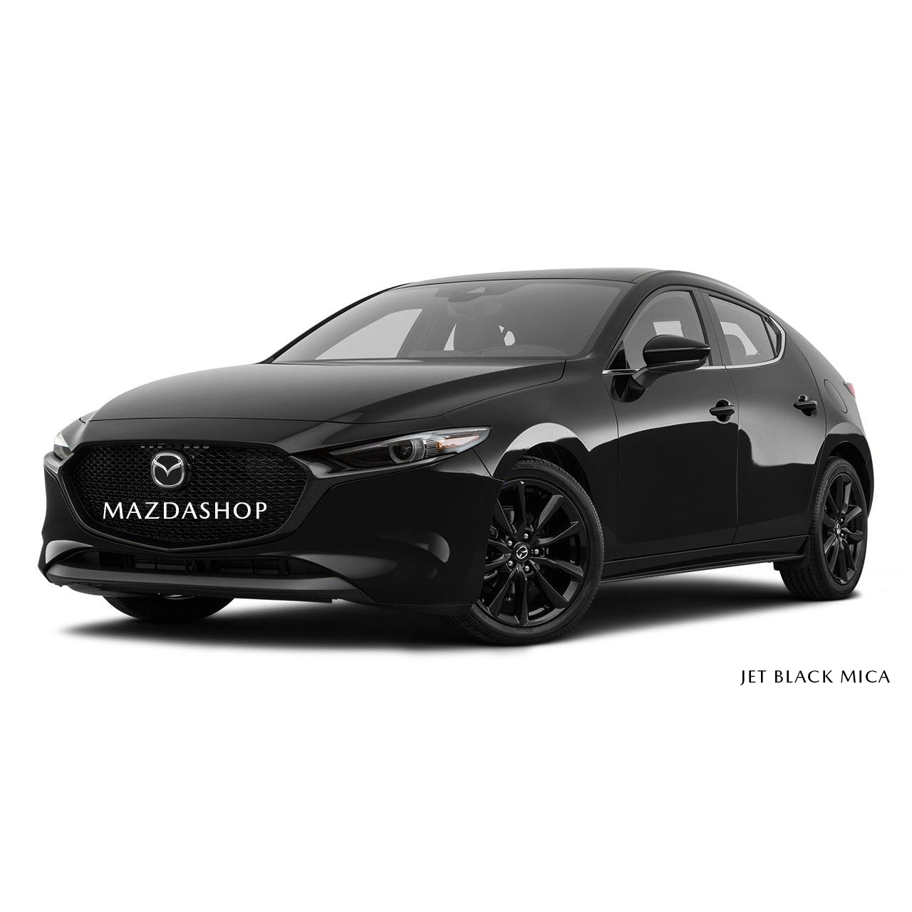 Premium Touch-Up Paint Pen | Mazda3 Hatchback (2019-2025)