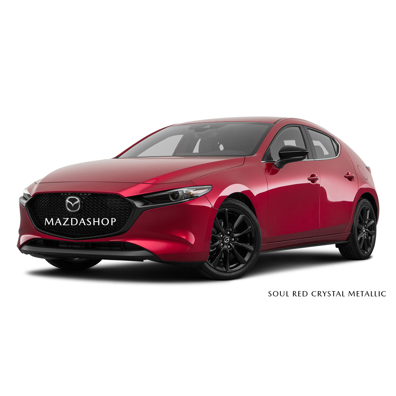 Premium Touch-Up Paint Pen | Mazda3 Hatchback (2019-2025)