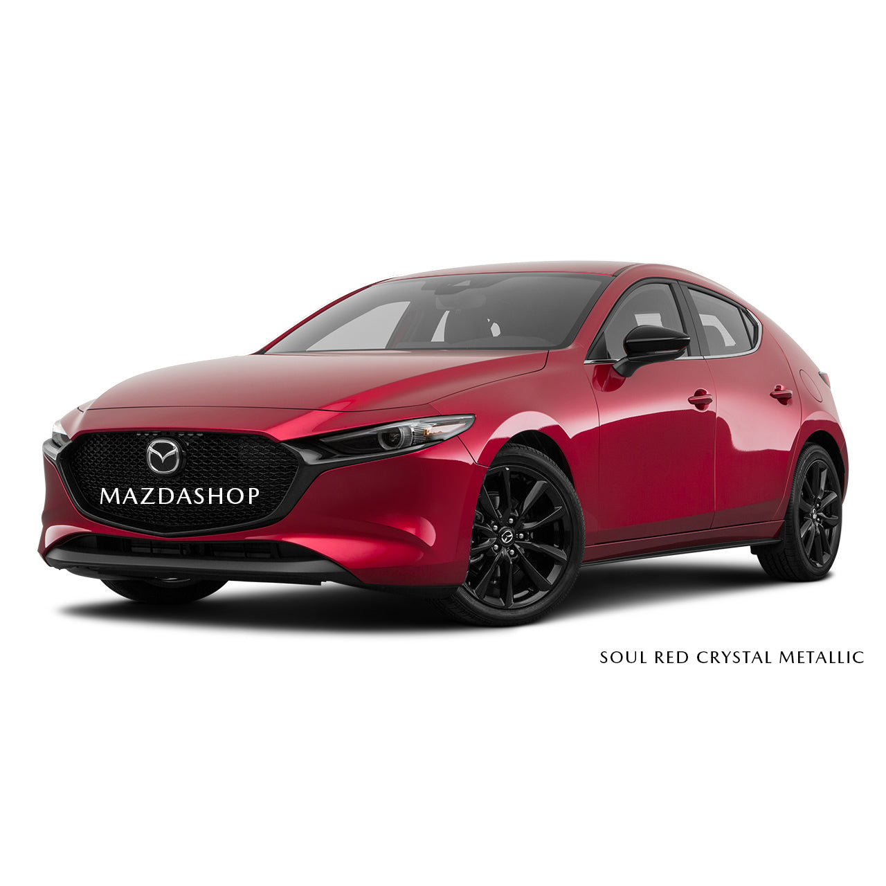 Premium Touch-Up Paint Pen | Mazda3 Hatchback (2019-2024
