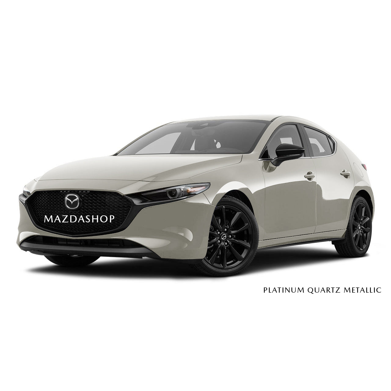 Premium Touch-Up Paint Pen | Mazda3 Hatchback (2019-2025)