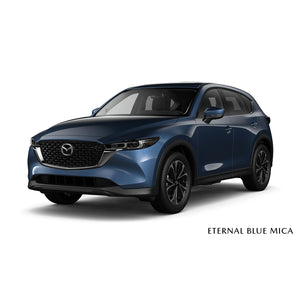 2022-2023 Mazda CX-5 in Eternal Blue Mica