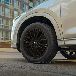 Mazda M015 Alloy Wheel (Metallic Black) — 16", 17", 18", 19"