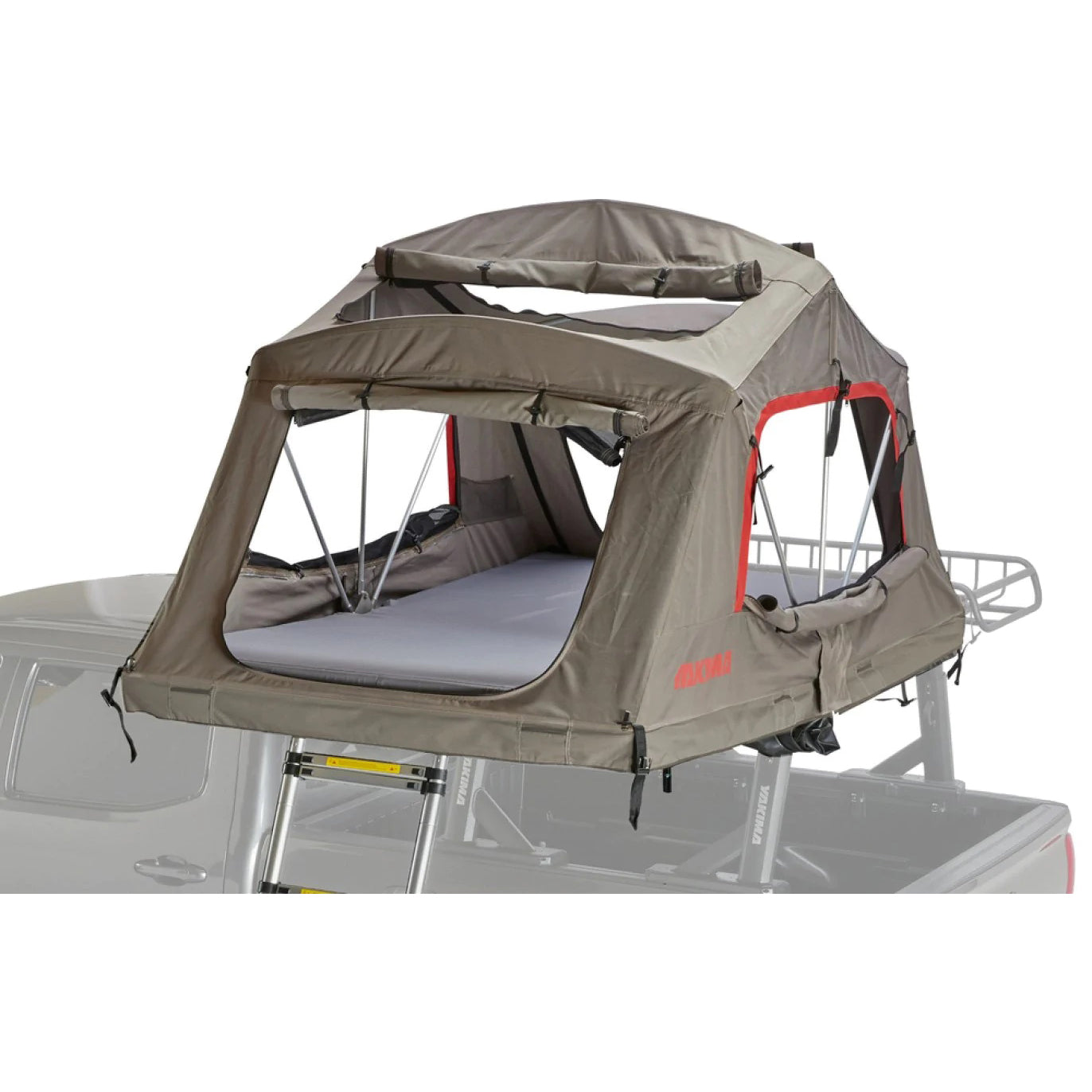 Roof Rack Accessory: Rooftop Tent (2-Person) | Yakima SkyRise HD Small