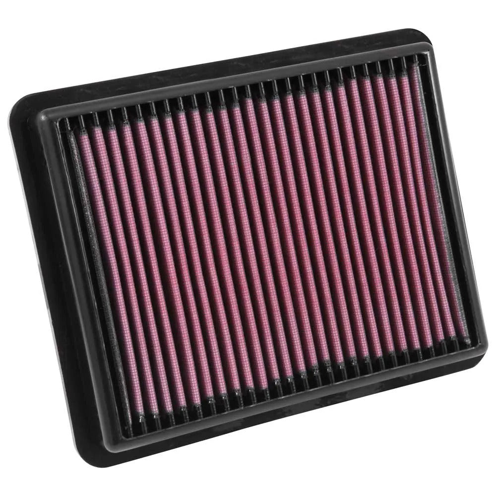 K&amp;N Engine Air Filter Replacement | Mazda6 (2004-2021) &amp; Mazdaspeed6 (2006-2007)