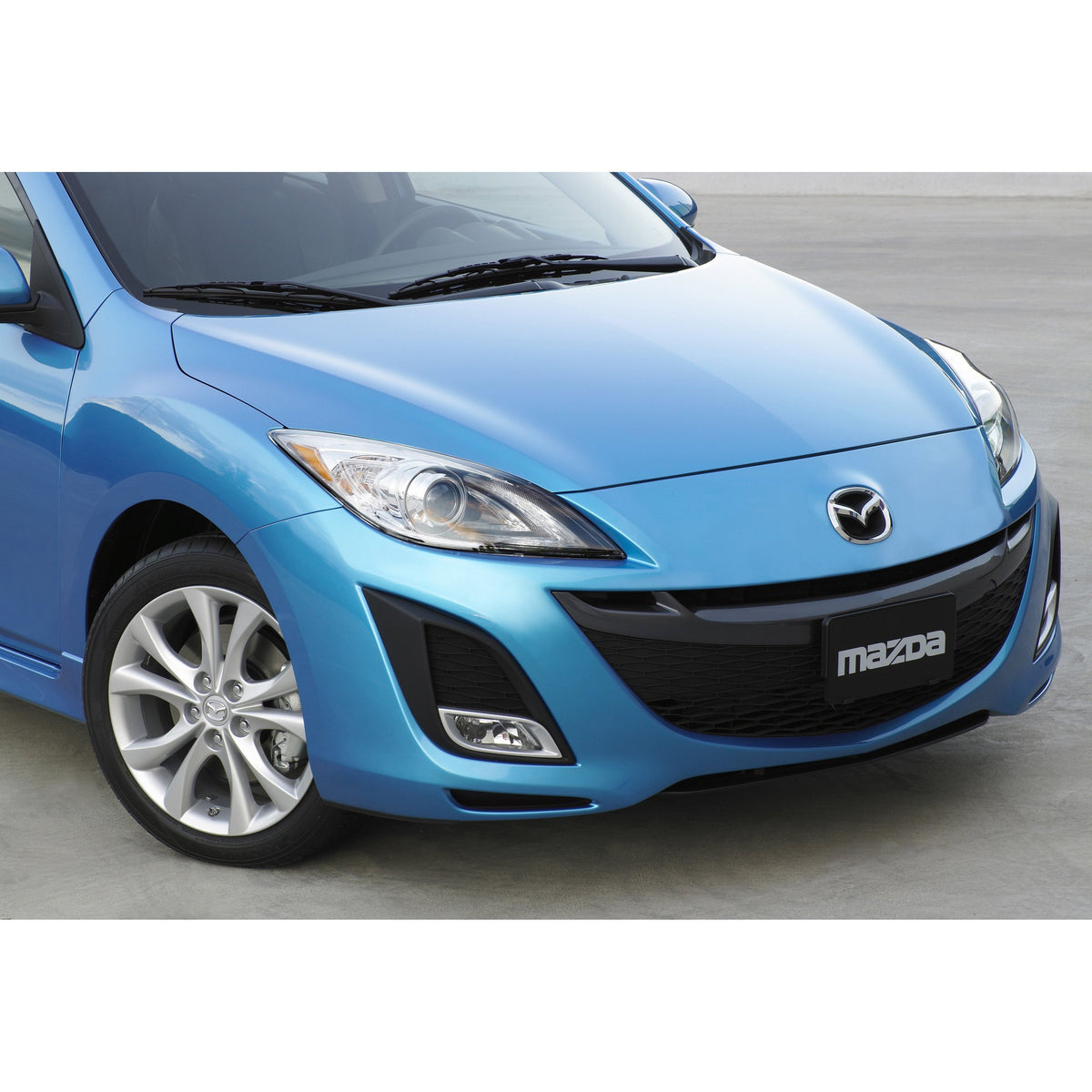 3M Hood/Bumper Protection Kit | Mazda3 Hatchback (2010-2011)