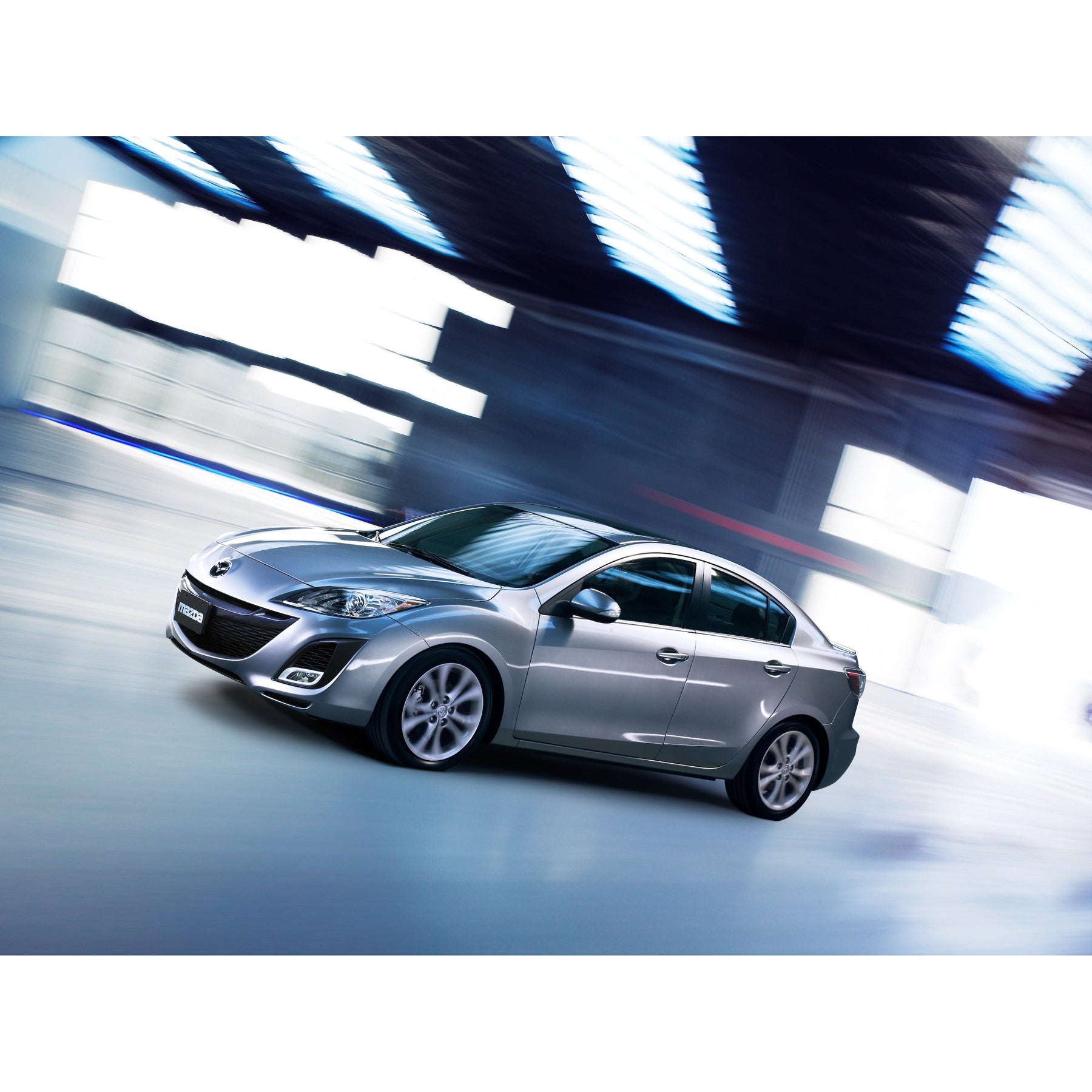 3M Rocker Panel Protection Kit | Mazda3 Sedan (2010-2011) - MazdaShop ...