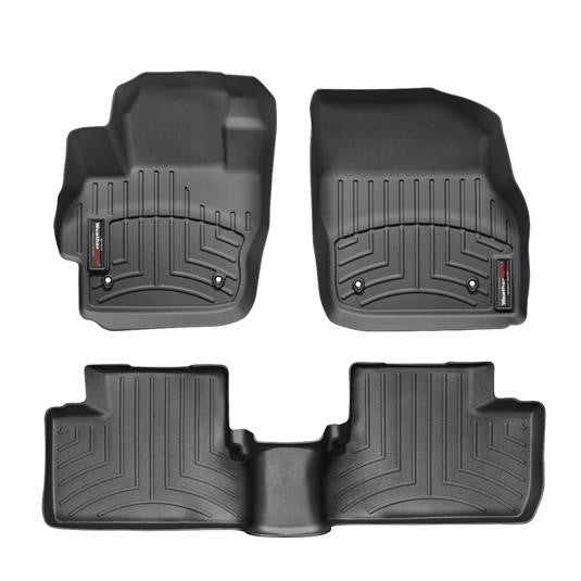 WeatherTech FloorLiner | Mazda3 Sedan, Hatchback &amp; Mazdaspeed3 (2010-2013)