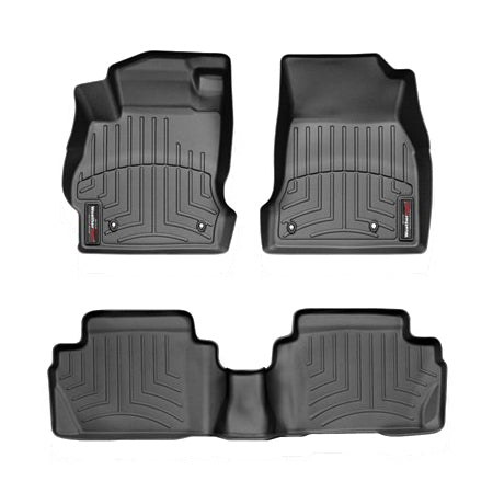 Laser measured on sale floor mats