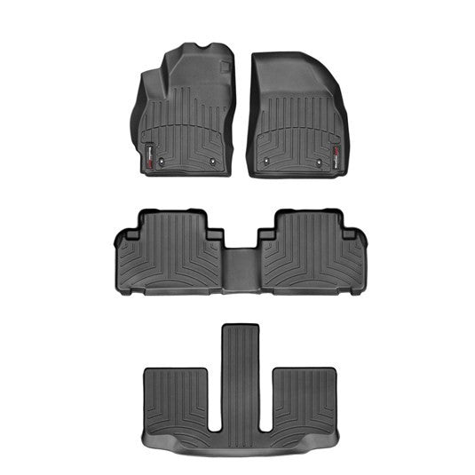 WeatherTech FloorLiner | Mazda5 (2012-2017) - MazdaShop | Genuine