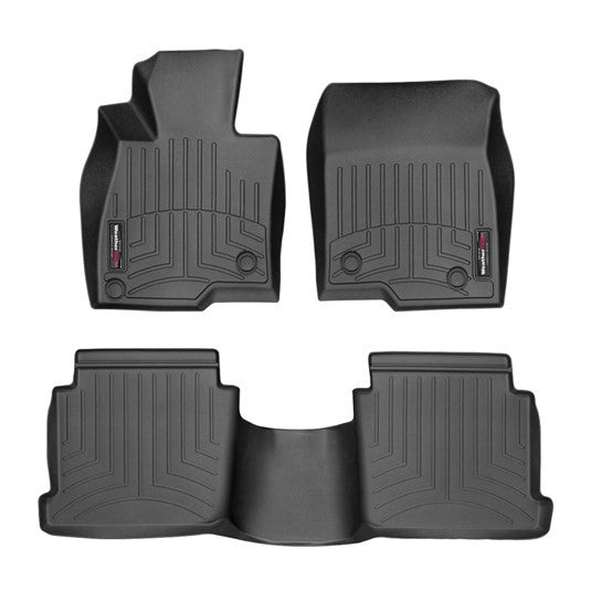 Mazda 6 all weather shop floor mats