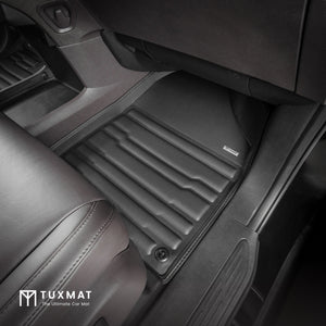 TuxMat Floor Mats (1st, 2nd & 3rd Rows) | Honda Odyssey (2018-2024)