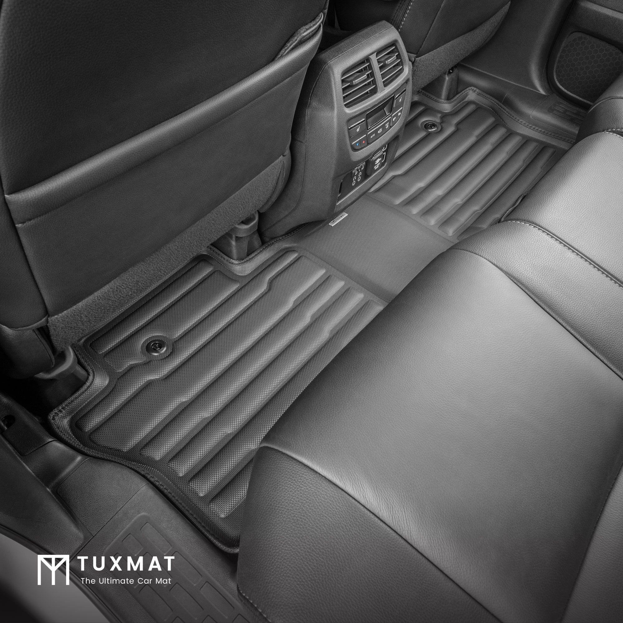 TuxMat Floor Mats (Front & Rear) | Honda Passport (2019-2024)