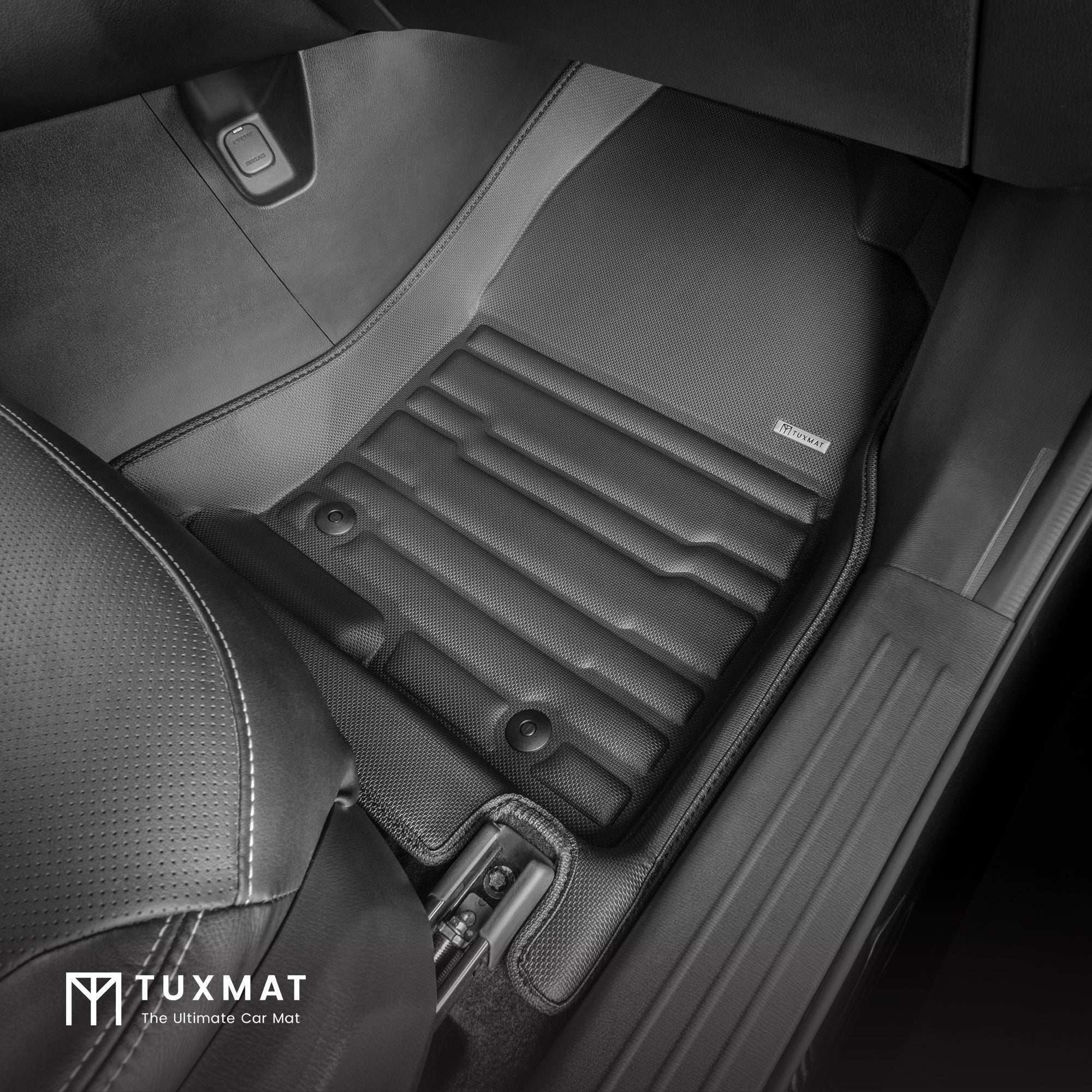 TuxMat Floor Mats (1st, 2nd & 3rd Rows) | Mazda CX-9 (2016-2023)