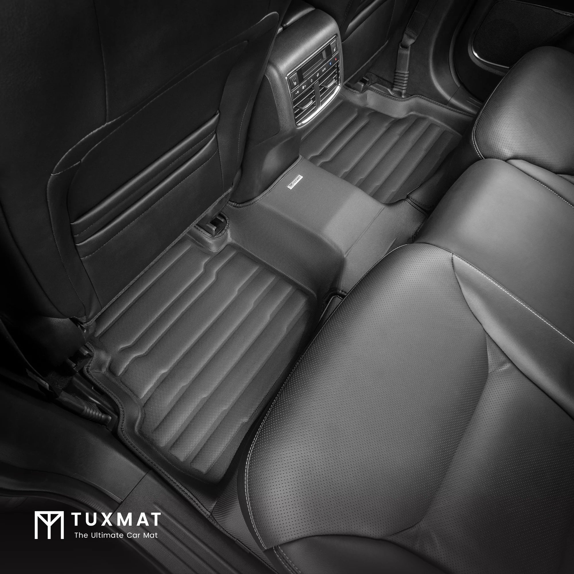 TuxMat Floor Mats (1st, 2nd & 3rd Rows) | Mazda CX-9 (2016-2023 TuxMat Floor Mats (1st, 2nd & 3rd Rows) | Mazda CX-9 (2016-2023