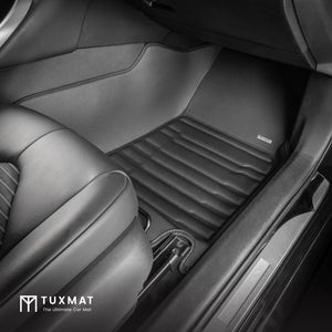 TuxMat Floor Mats (Front & Rear) | Toyota Camry (2018-2024)