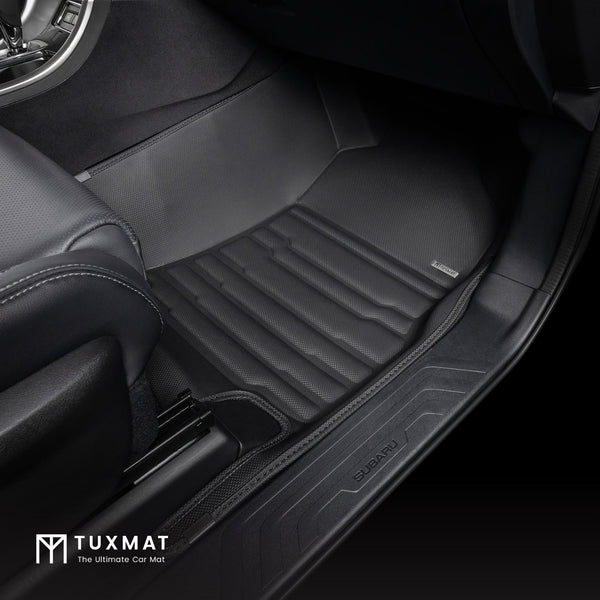 TuxMat Floor Mats (1st, 2nd & 3rd Rows) | Subaru Ascent (2019-2024