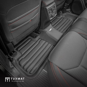 TuxMat Floor Mats (Front & Rear) | Subaru Forester (2019-2024)