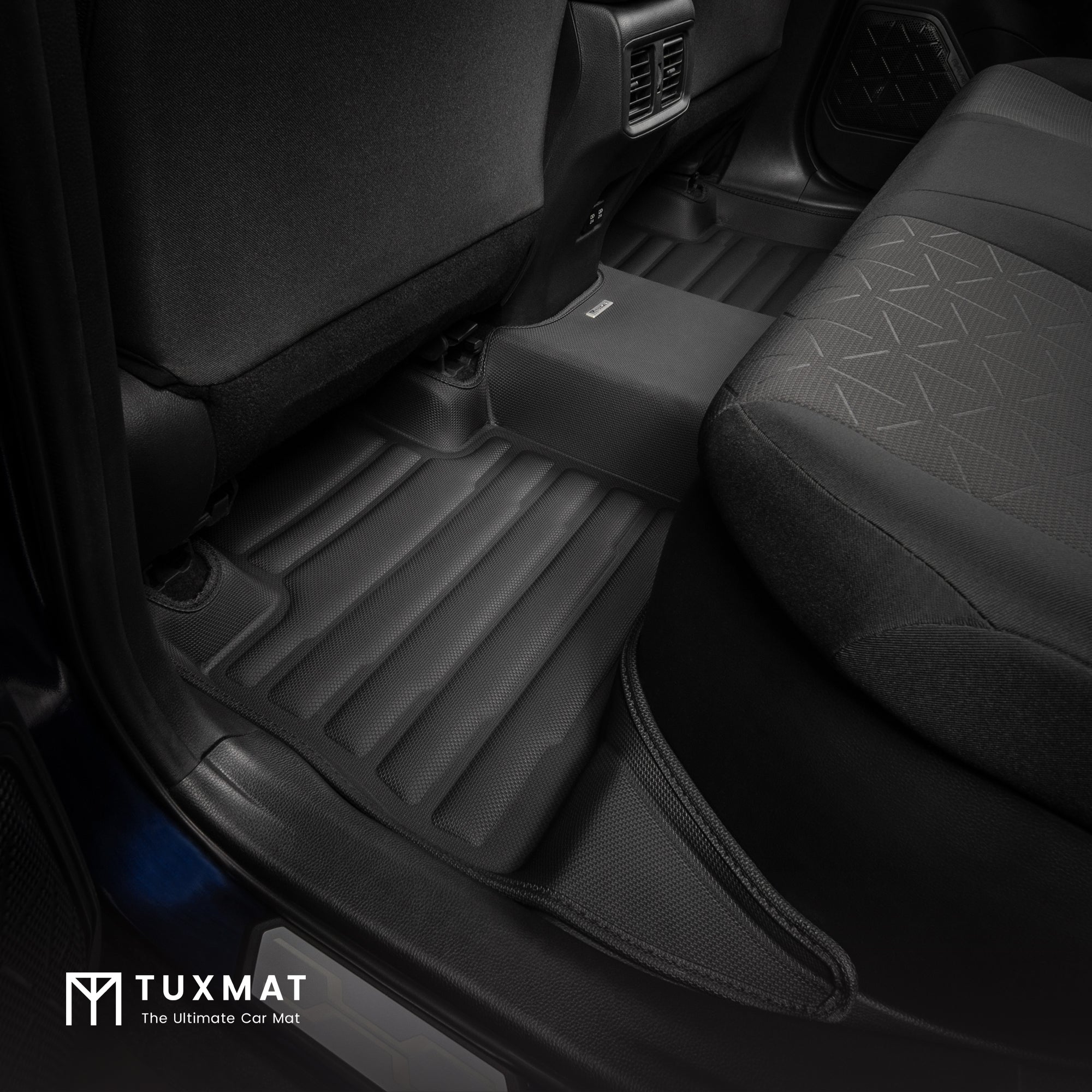 TuxMat Floor Mats (Front & Rear) | Toyota RAV4 (2019-2024)