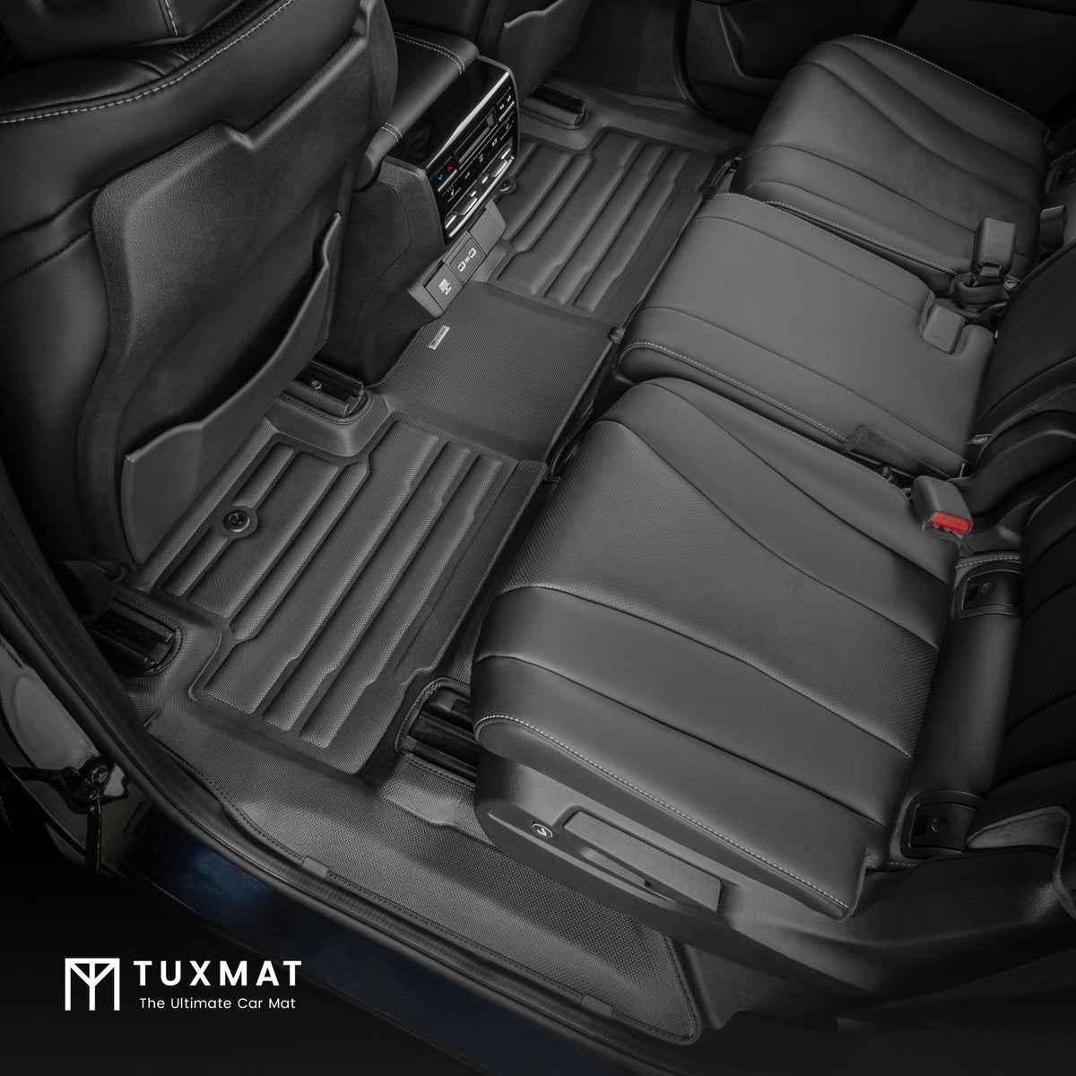 TuxMat Floor Mats (1st, 2nd & 3rd Rows) | Acura MDX (2022-2024)