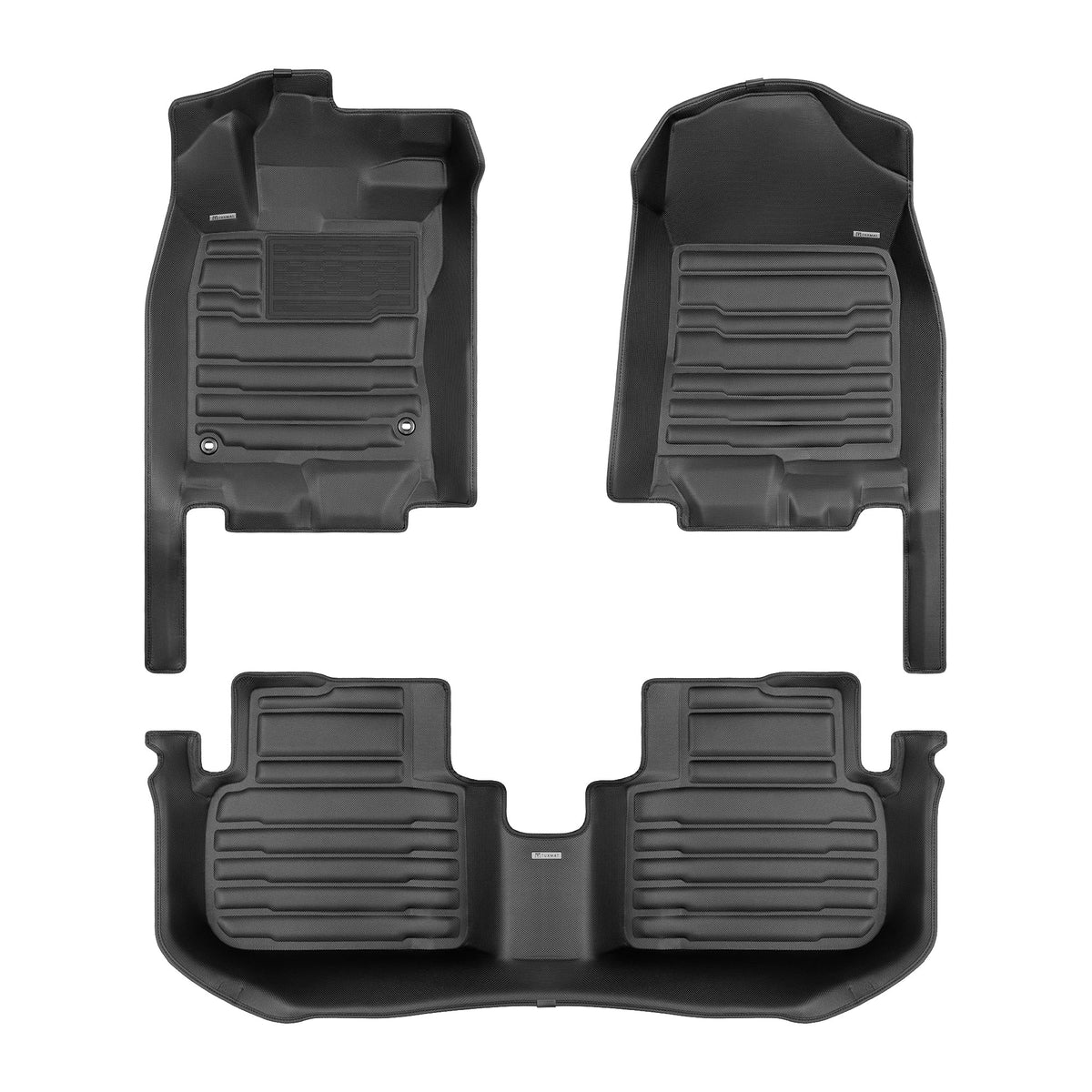 TuxMat Floor Mats (Front &amp; Rear) | Acura Integra (2023-2024)
