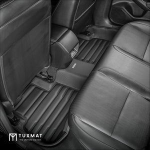 TuxMat Floor Mats (Front & Rear) | Acura Integra (2023-2024)